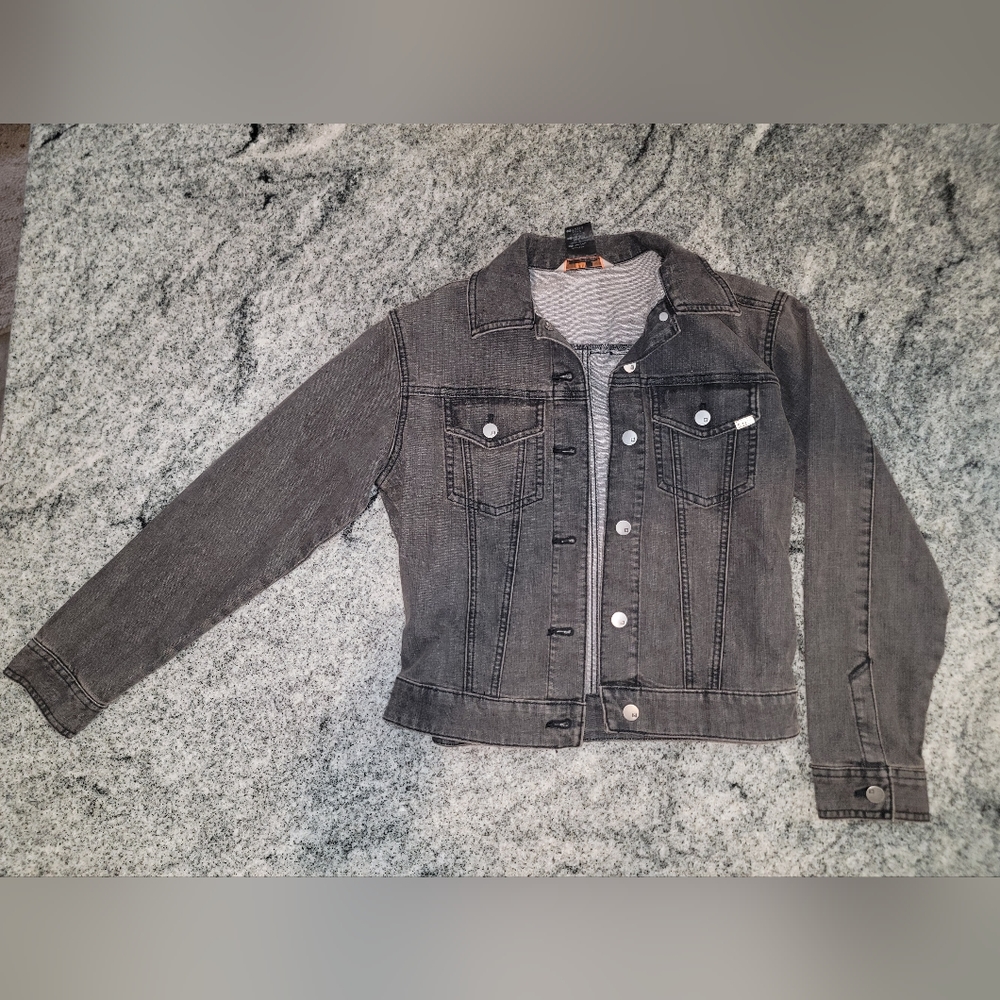 Women's Extra Small 5.11 Tactical Jean Jacket